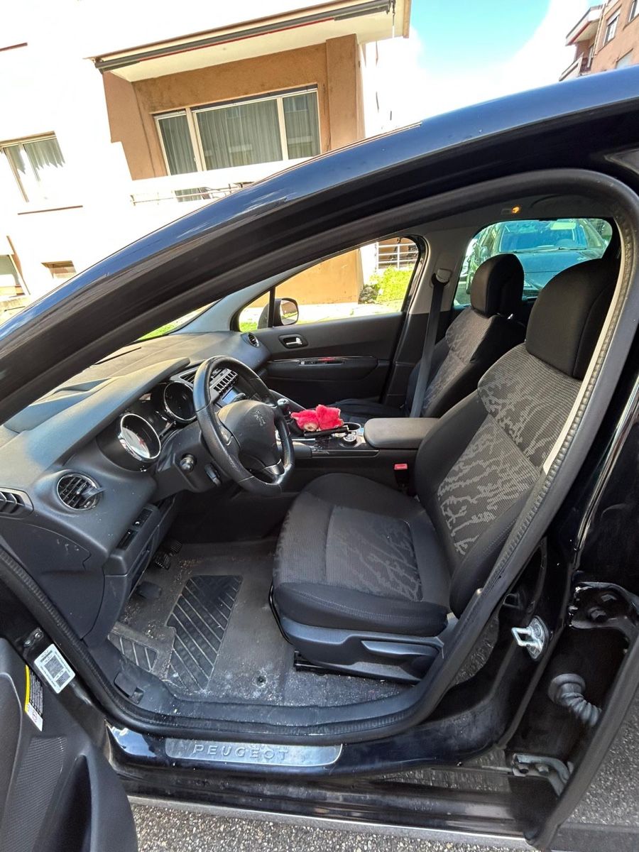 Peugeot Automobili: Peugeot 3008 1.6i Turbo – Usato da Möhlin venduto da mir_dcm8 6