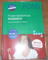 Pons Sprachkurs Russisch / Buch