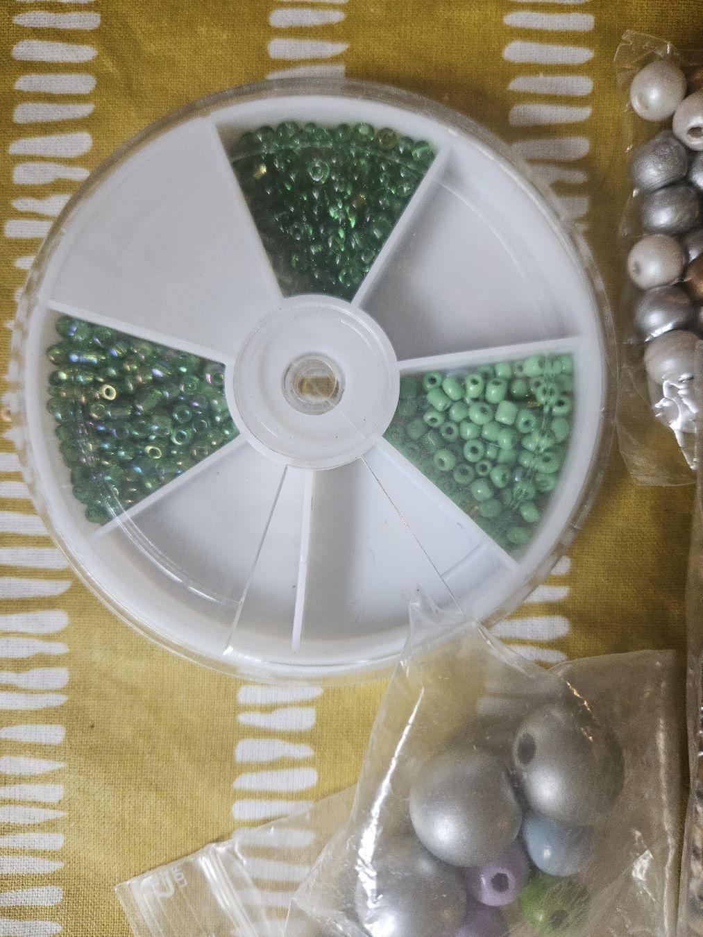 Perle (finte): lot de perles diverses – Nuovo e nell'imballaggio originale da Thônex venduto da lacomtessedesfees 4