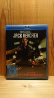 JACK REACHER Blu-Ray mit Tom Cruise