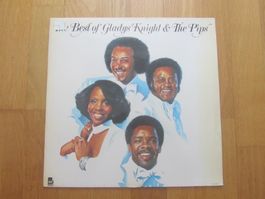 Gladys Knight & The Pips - The Best Of, Schallplatte!