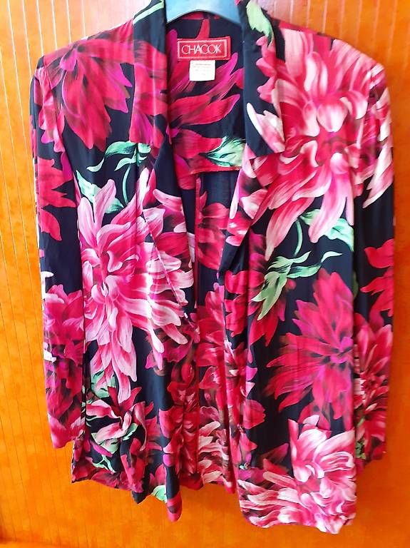 Giacche: Veste Chacok – Usato da vevey venduto da isagh