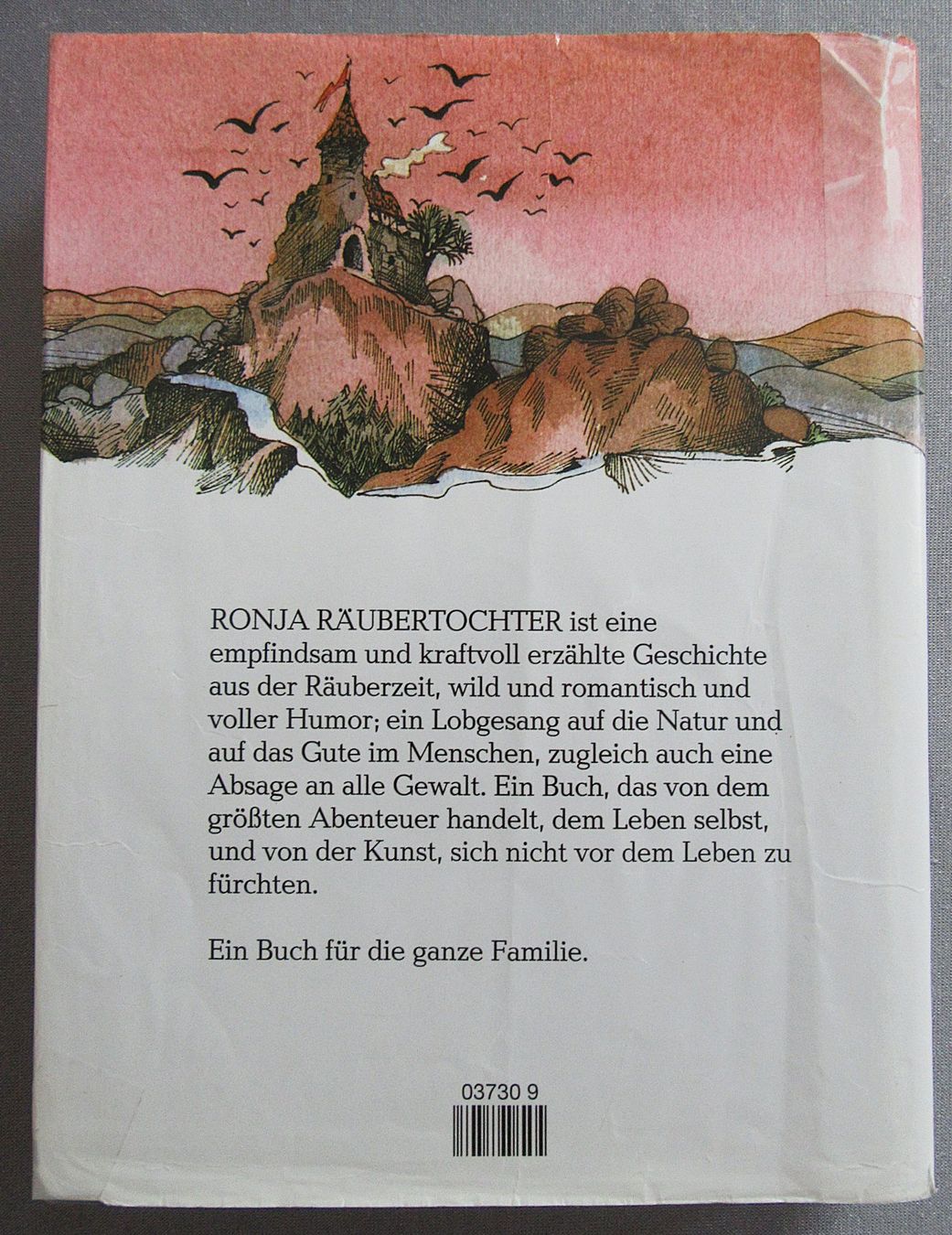Libri: Ronja Räubertochter - von Astrid Lindgren – Usato da Auenstein venduto da Padabimbim 1