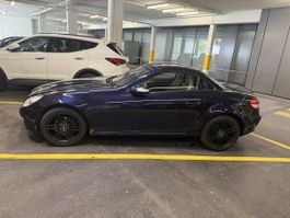 Wunderschöner Mercedes SLK 200 ab MFK