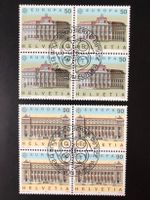 CH1990 - Europa bloc de 4 - 1er jour Berne 22.05.1990