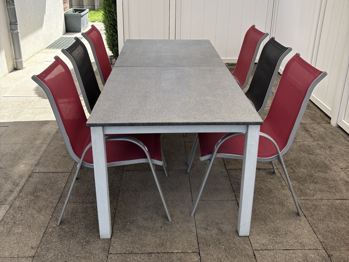 Tavoli: Granittisch – Usato da Rothrist venduto da Pringel76