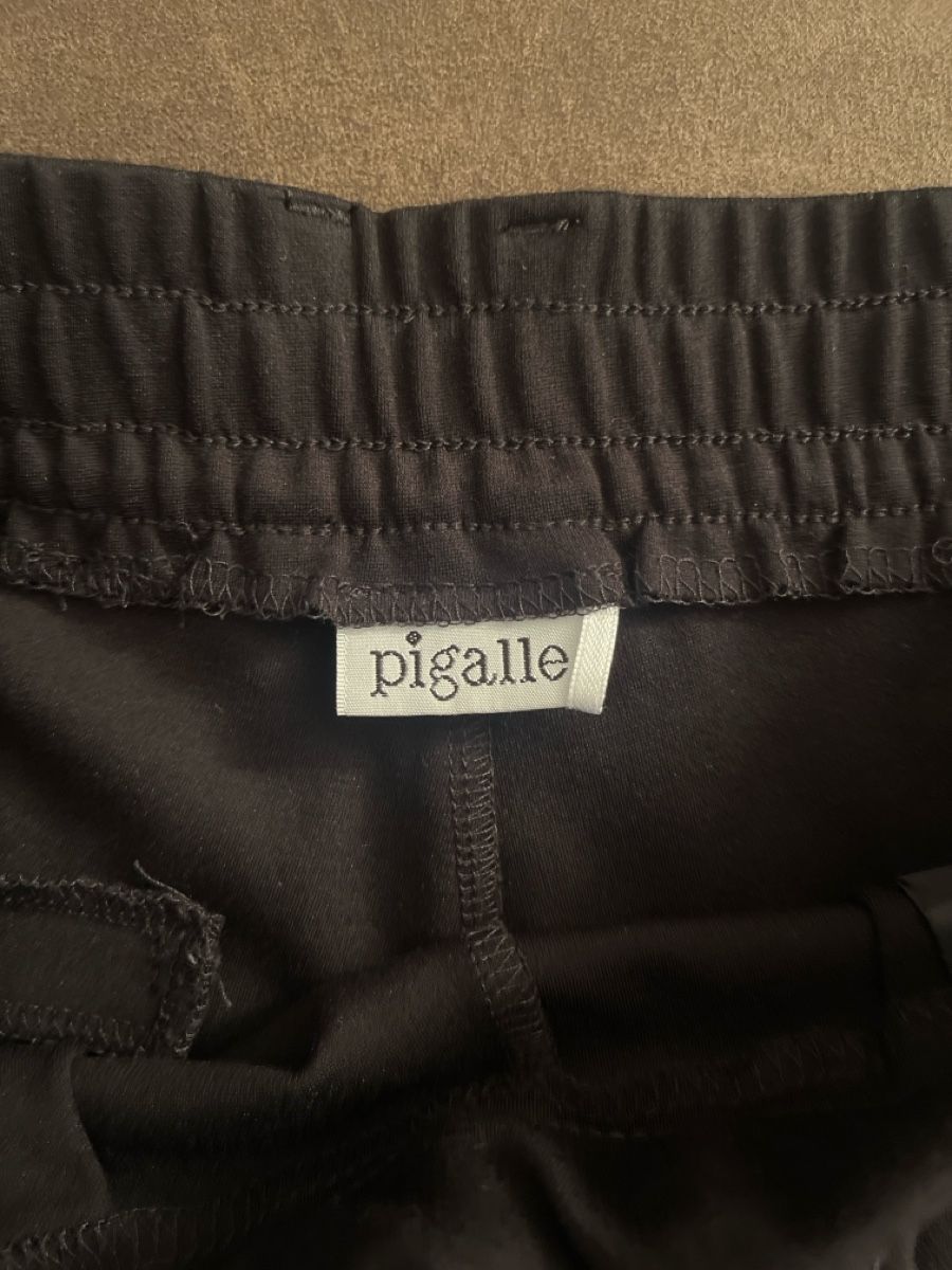 Hosen: Pigalle Shorts, Schwarz, Gr. 38 – Gebraucht aus Kaisten von saleforfun 2