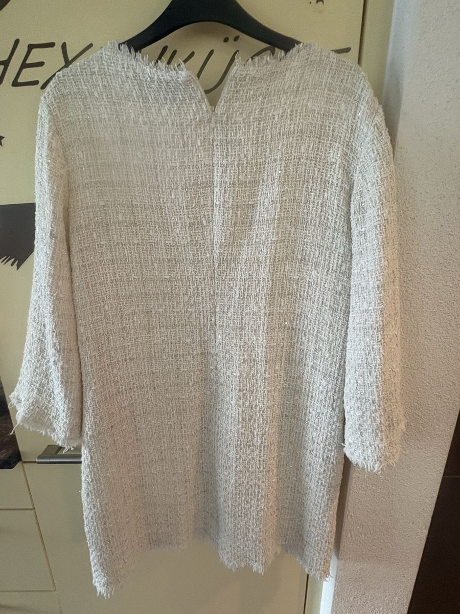 Hallhuber Kleider: Hallhuber Bouclekleid , NP 199 CHF – Gebraucht aus Obbürgen von bugi6868 9