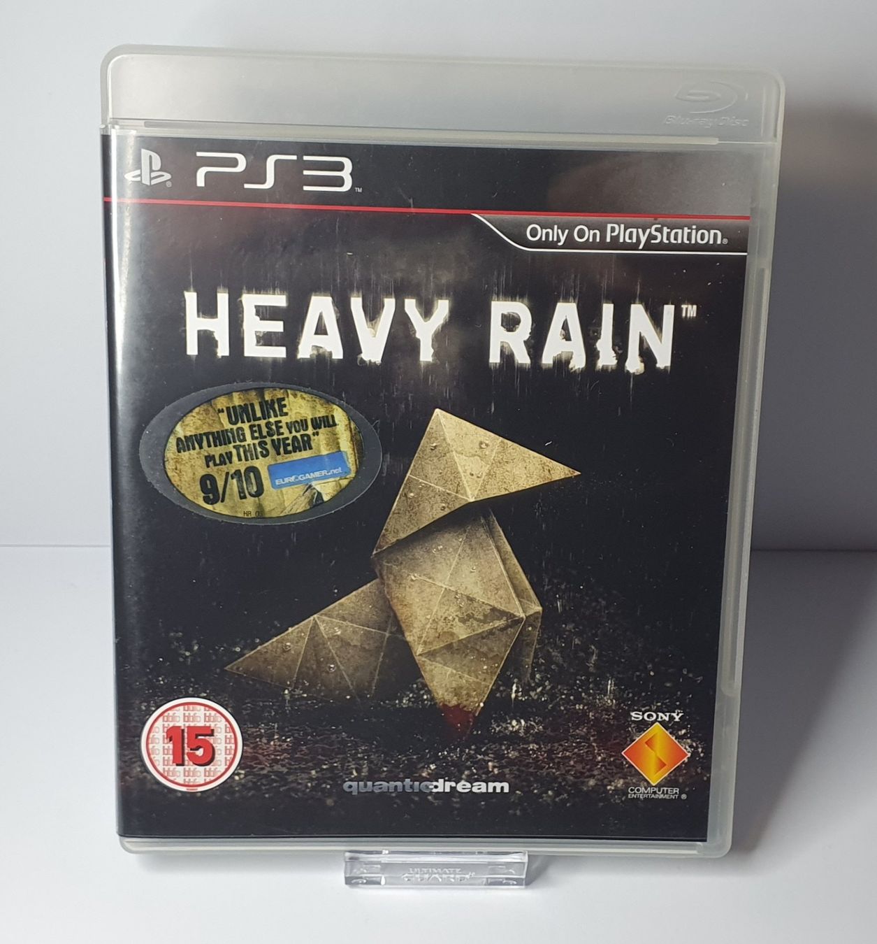 Giochi: Heavy Rain - Playstation 3 – Usato da Gross venduto da ArcanaGameshop