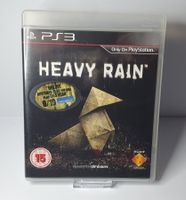 Heavy Rain (UK Version) - Playstation 3