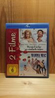 MAMMA MIA und WENN LIEBE SO EINFACH WÄRE auf Blu-Ray