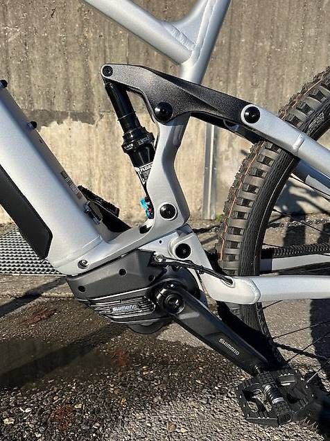 Biciclette: BIXS Sauvage-E15 E-Bike – Usato da Aarberg venduto da Yamymoto 3