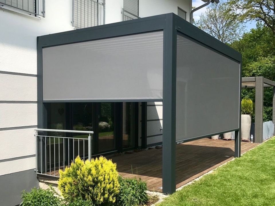 Rifugi: Pergola – Nuovo e nell'imballaggio originale da Utzigen venduto da sev_8fxp 2
