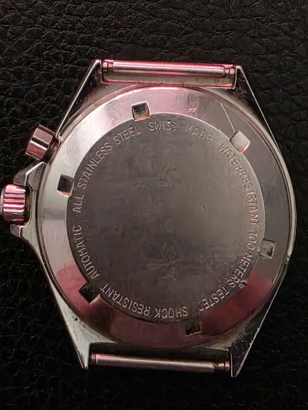 Lemania Orologi: Lemania Regatta – Usato da Ittigen venduto da Philippe67 3