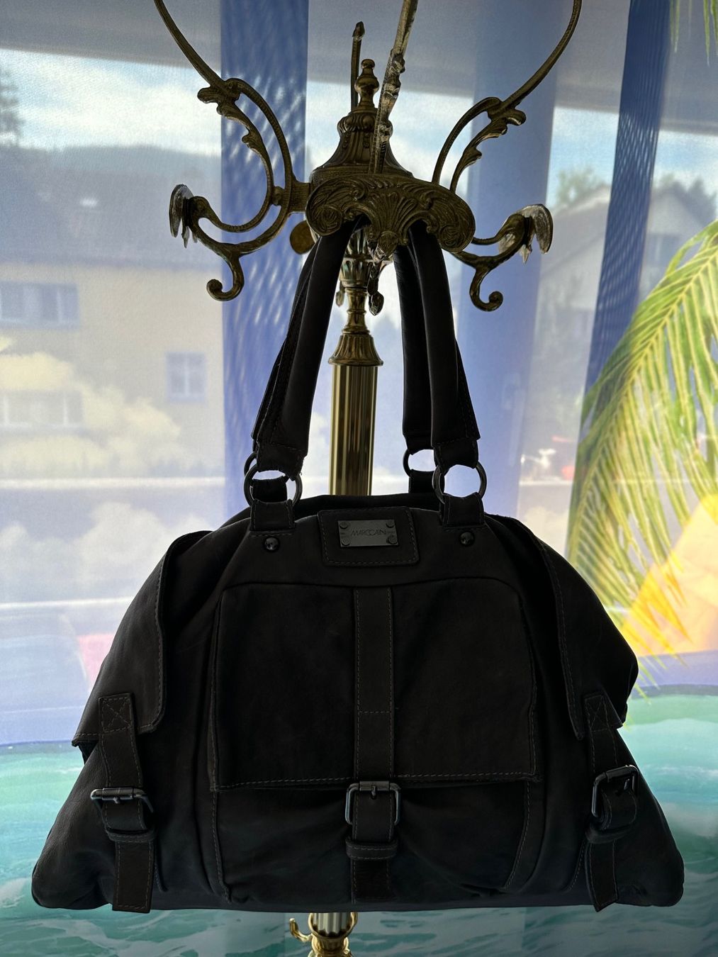 Marc Cain Taschen für Damen: MARCCAIN Damentasche – Gebraucht aus Rorschach von Miki-Mini 4