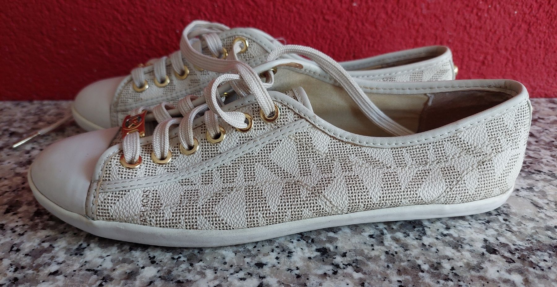Michael Kors Scarpe da donna: Halbschuhe #Michael Kors #7 1/2 – Usato da Stettlen venduto da Dolores1987 5