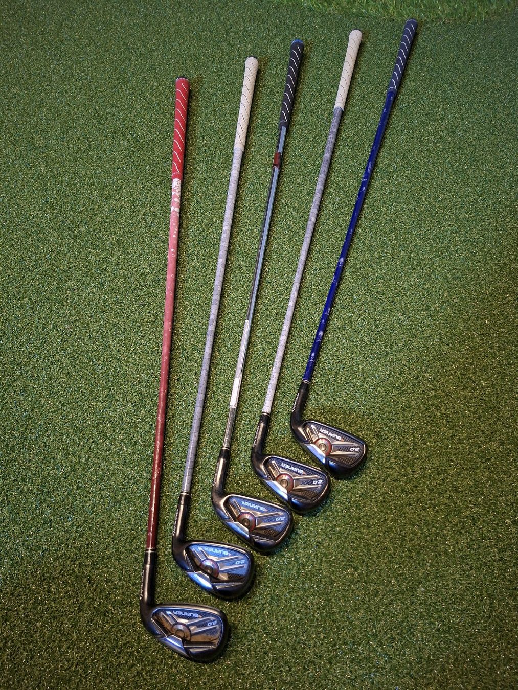 Taylor Made Mazze & Set: Supercooles Taylor Made Burner 2.0 Set i9-i5 – Usato da Niederhasli venduto da Golf-Dodger