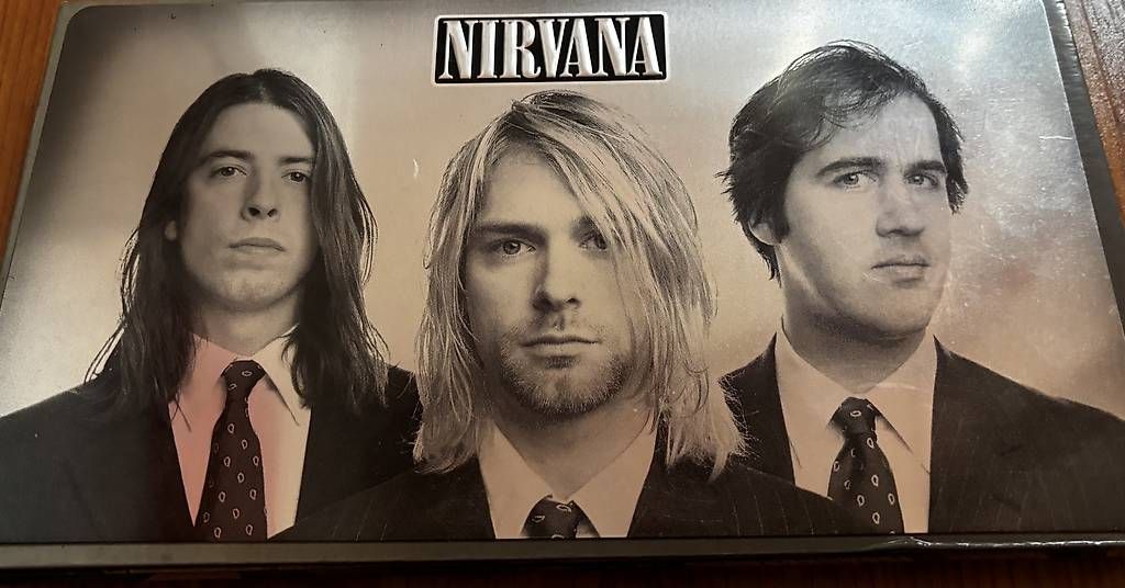 CD: Coffret Nirvana – Usato da Essertines-Yverdon venduto da Chibouki