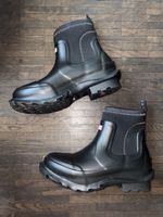 Stella McCartney x Hunter Boots Black UK8 EU42 Used
