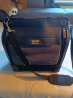 Werkzeugtasche Stanley FatMax mit Fächern schwarz 