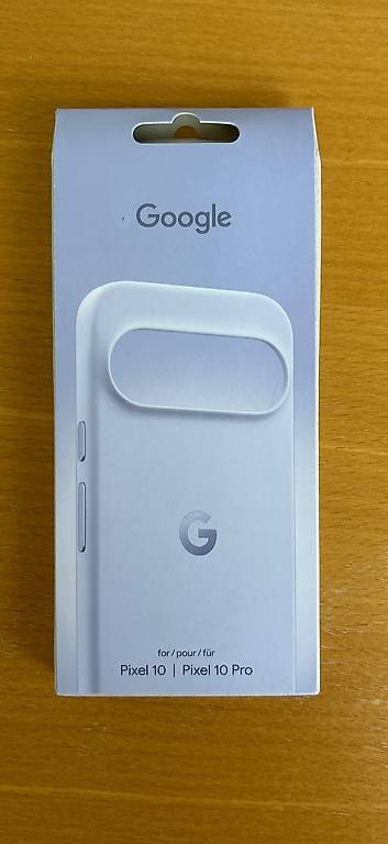 Cover & Protezioni schermo: Google Pixel 10 Case mit Pixelsnap NEU – Usato da Vaduz venduto da alina_hasler