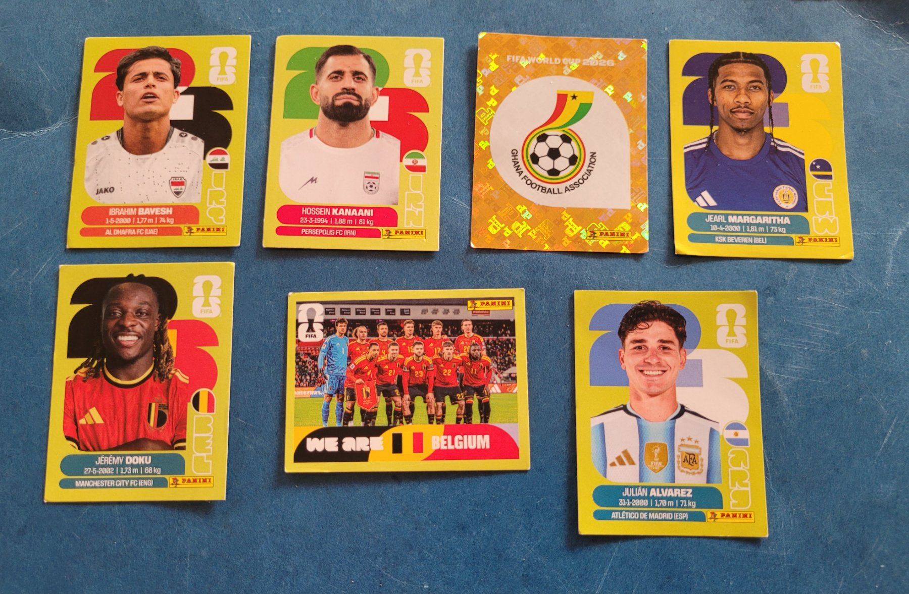 Panini Cartes à collectionner: Panini Bilder Sammlung – D'occasion à Kriens par KTP