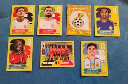 Panini Bilder Sammlung