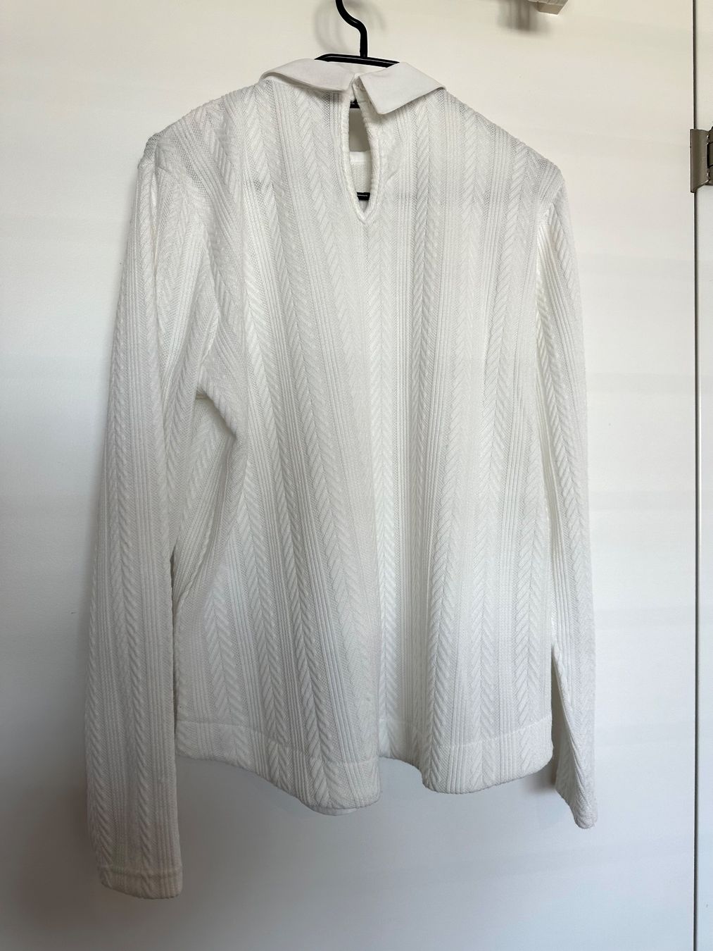 Pullover & Sweatshirts: Damenpullover weiss Strick & Bluse - S/M - NEU! – Neu und originalverpackt aus Pfäffikon SZ von ansyyy 2