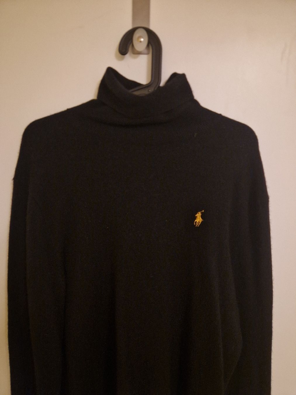 Ralph Lauren Maglioni & Felpe: Polo Ralph Lauren Rollkragenpullover, Schwarz, Grösse L – Nuovo (secondo la descrizione) da Zürich venduto da Salesmaker