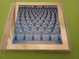 CD Jean Michel Jarre  Equinox