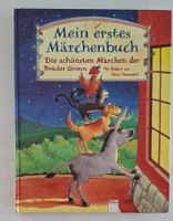 Märchenbuch Gebrüder Grimm - Erstes Vorlesebuch top!