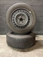 2x Nokian Winterreifen 205/55/16