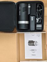 Godox AD300Pro Strobe light Neu