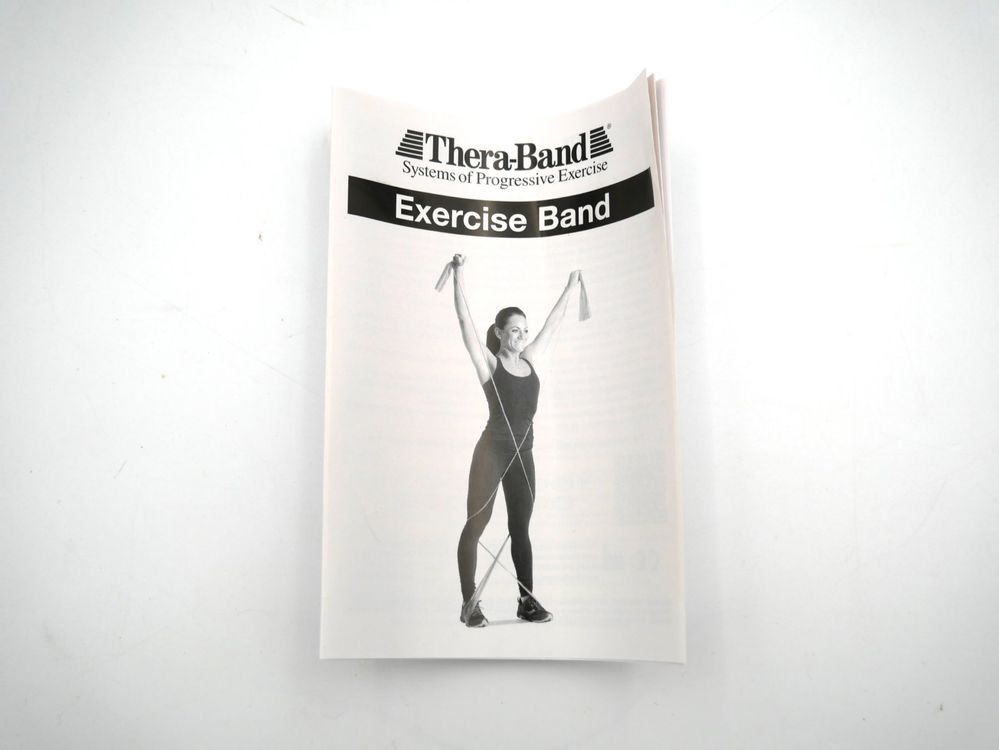 THERA-BAND Fitnessband 4