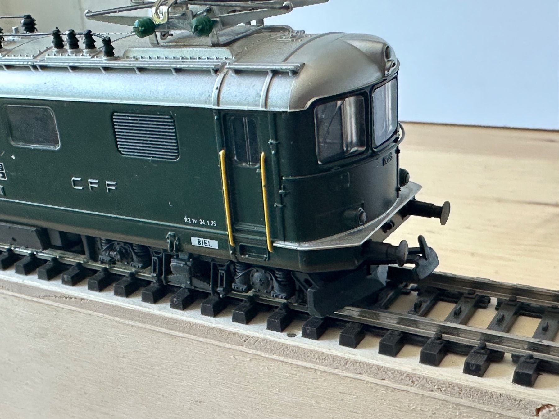 Hag Modelleisenbahnen: HAG – Gebraucht aus Onex von paclemarin 2