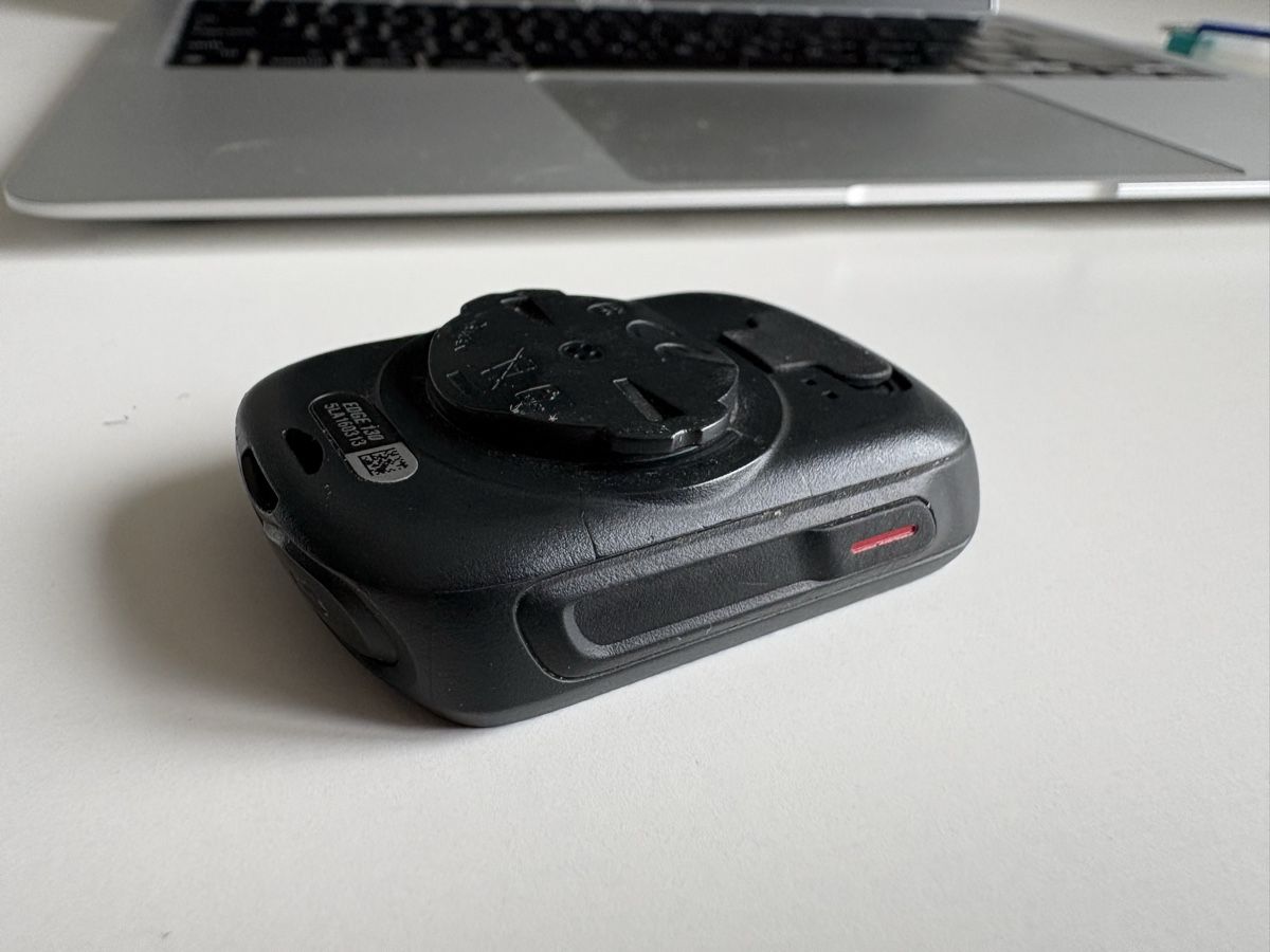 Garmin Computer & Strumenti di misurazione: Garmin Edge 130 GPS Cycling Computer – Usato da Dietikon venduto da sch_gh9g 2
