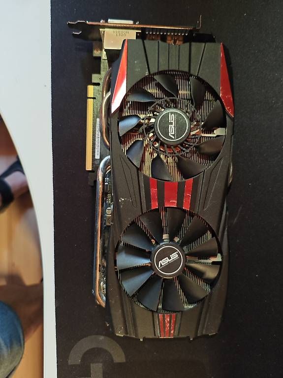 Nvidia Schede grafiche: Asus GTX 780 DirectCUII – Usato da Neuenkirch venduto da Metal_666