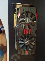 Asus GTX 780 DirectCUII