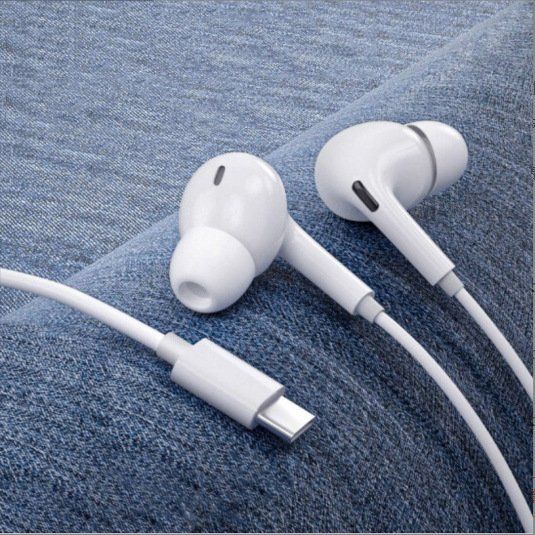 Cuffie: USB-C Headset Kopfhörer iPhone 15 16 17 handy  smartphone – Nuovo (secondo la descrizione) da Kirchdorf AG venduto da Apost008 1