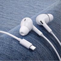 USB-C Headset Kopfhörer iPhone 15 16 handy natel smartphone