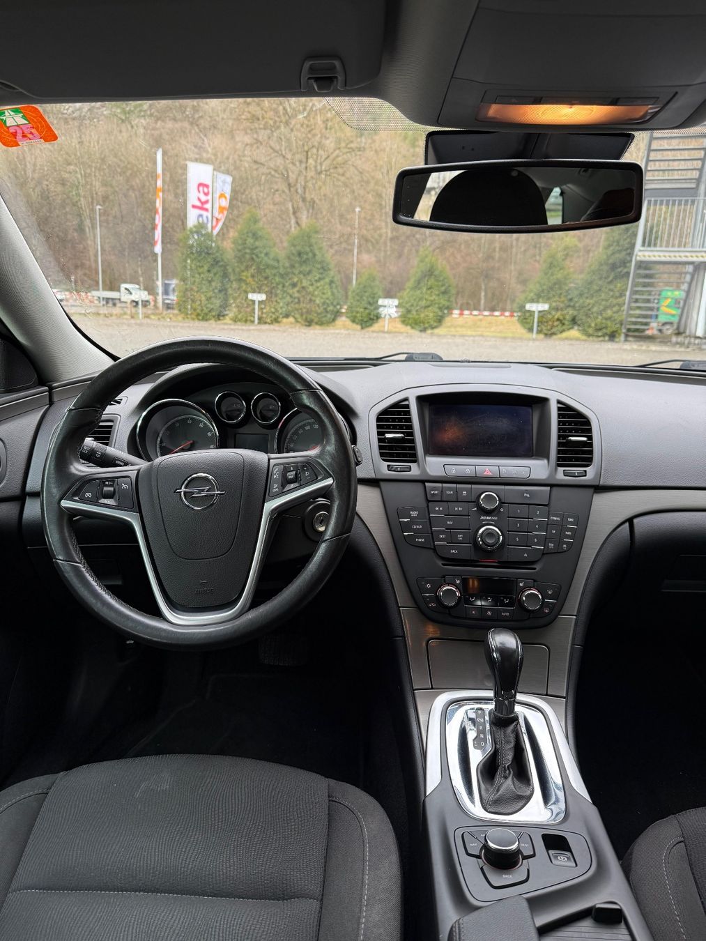 Opel Autos: Opel Insignia 2.0 ST 4x4 – Gebraucht aus Biel/Bienne von Gualtieri_10 6