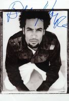 Ben Harper 1969- Autogramm signiert Foto 20x30cm