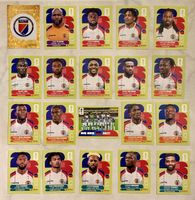 Panini WM 2026!!! Haiti Komplett!!!