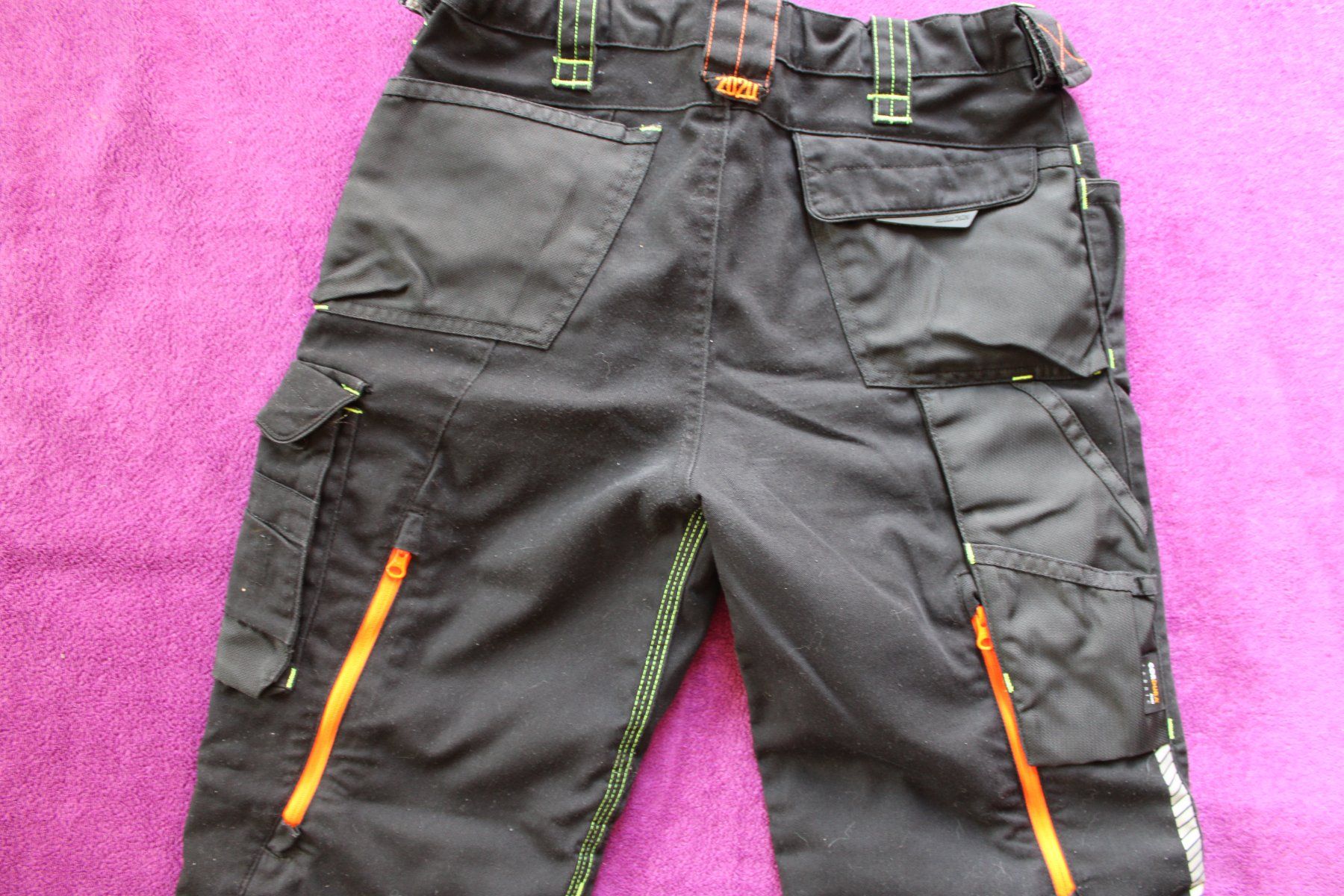 Engelbert Strauss Pantaloni: Engelbert Strauss Hose - Motion 2020 Gr. 158/164 – Usato da Müllheim Dorf venduto da Seeeule01 8