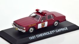 Chevrolet Caprice III Phase III 1986-1990 Minnesota State