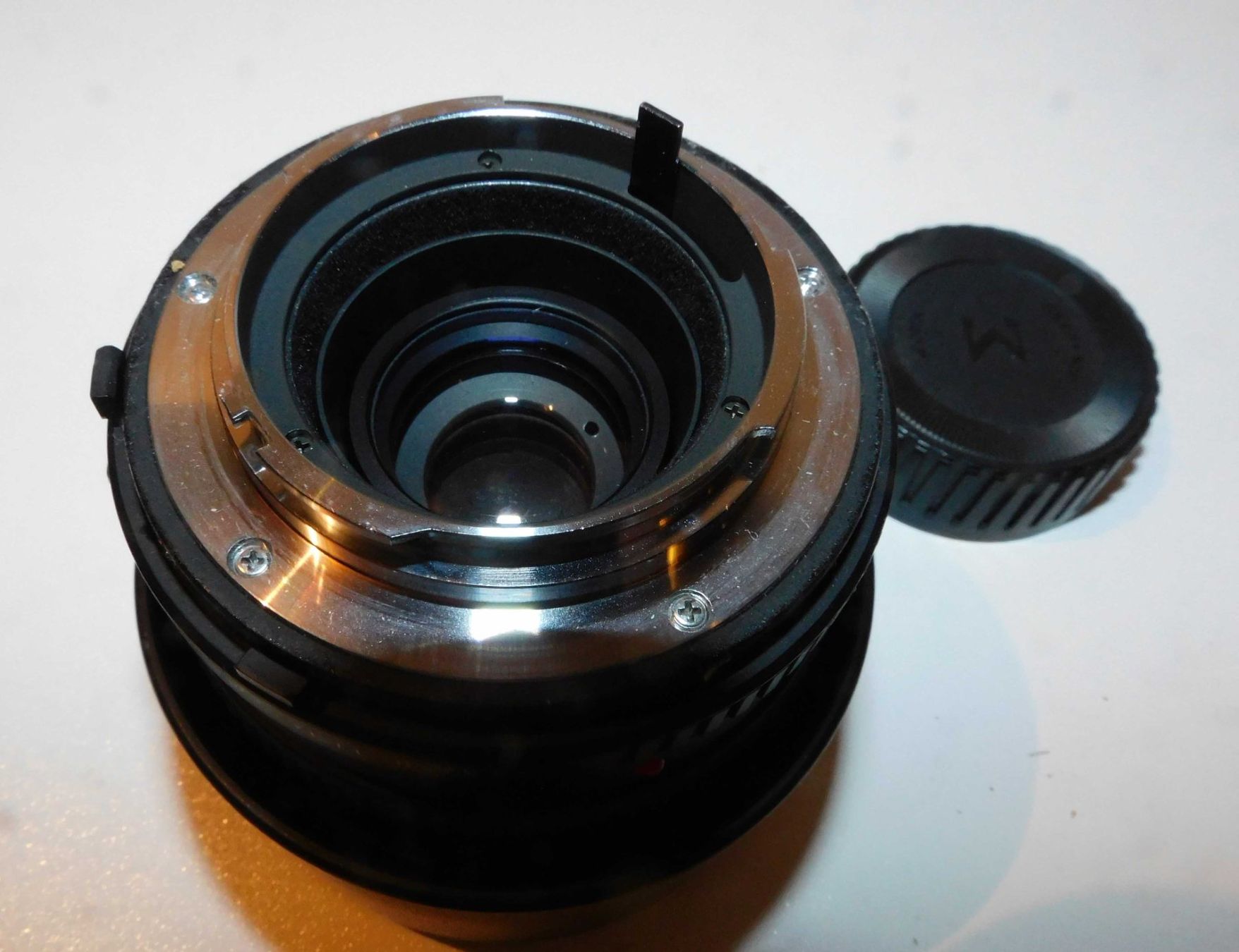 Sigma Obiettivi: Objektiv Sigma UC Zoom   9,5 hoch 7 cm dm – Usato da Sursee venduto da 76 6