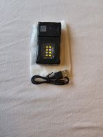 Neue multifunktionale LED Arbeitsleuchte mit USB Anschluss