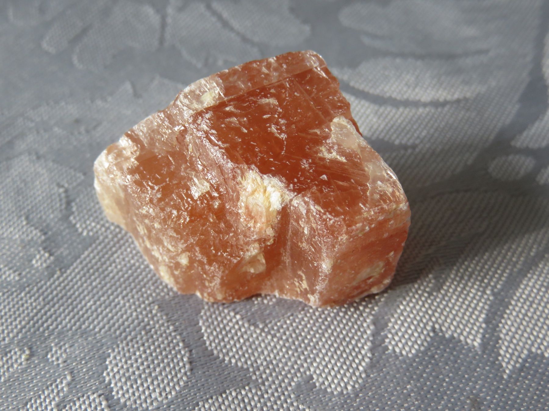 Minerali & Pietre curative: Calcit orange – Nuovo (secondo la descrizione) da Rümlang venduto da baselsale1 2
