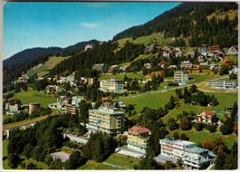 Leysin