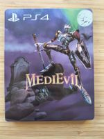 MediEvil - Steelbook Edition (PS 4)